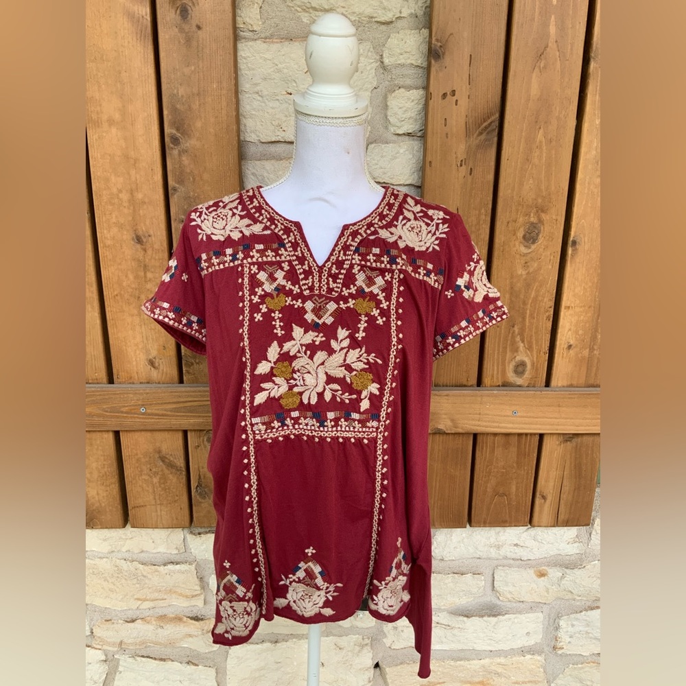 New with tags, Caite top